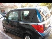 Usata Peugeot 1007 2008 Nero Monovolume