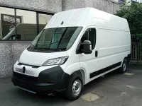 Nuova Citroën Jumper 140 CV (102 kW) 2026 Bianco Monovolume