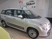 Usata Fiat 500L Living 105 CV (77 kW) 2014 Grigio Monovolume
