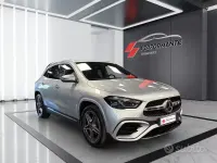 Usata Mercedes GLA200 AMG Line Premium Plus 150 CV (110 kW) 2025 Grigio SUV