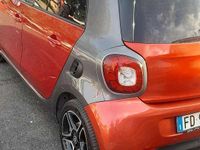 Usata Smart ForFour Prime 90 CV (66 kW) 2016 Utilitaria