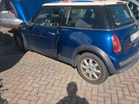 Usata Mini ONE 90 CV (66 kW) 2002 Utilitaria