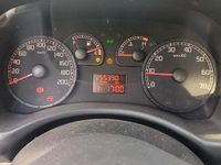 Usata Fiat Punto 2005 Bianco Utilitaria