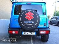 Usata Suzuki Jimny 102 CV (75 kW) 2019 Nero pastello SUV