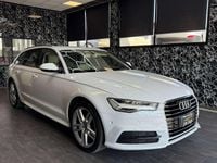 Usata Audi A6 Business Plus 190 CV (139 kW) 2017 Bianco Station wagon