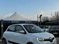 Usata Renault Twingo SE 69 CV (50 kW) 2019 Bianco Utilitaria