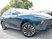 Usata EVO Evo 6 167 CV (122 kW) 2024 Verde SUV