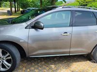 Usata Nissan Murano Tekna 190 CV (139 kW) 2010 Grigio SUV
