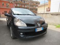Gebraucht Renault Clio II LE 86 PS (63 kW) 2008 Schwarz Limousine