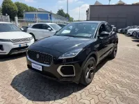 Usata Jaguar E-Pace R-Dynamic 163 CV (119 kW) 2022 Nero SUV