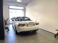 Usata Fiat 124 Spider 140 CV (102 kW) 2018 Bianco Cabrio
