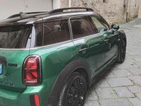 Usata Mini Cooper Countryman 125 CV (91 kW) 2023 Verde SUV