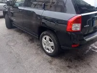 Usata Jeep Compass 2013 Nero SUV