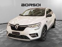 Usata Renault Arkana Intens 145 CV (106 kW) 2022 Bianco SUV