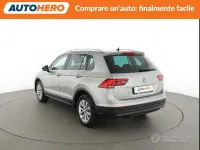 Usata VW Tiguan 116 CV (85 kW) 2017 Grigio SUV