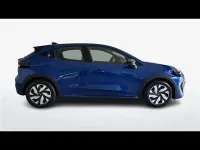 Nuova Renault Clio Evolution 160 CV (117 kW) 2026 Blu chiaro Utilitaria