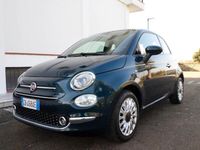 Usata Fiat 500 69 CV (50 kW) 2020 Grigio Utilitaria