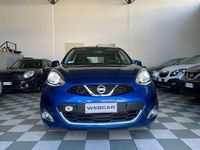 usata Nissan Micra 1.2 Tekna