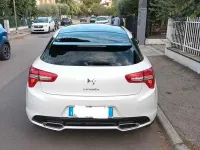 Usata Citroën DS5 114 CV (83 kW) 2014 Bianco Utilitaria