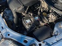 Usata Fiat Punto 2009 Blu Utilitaria