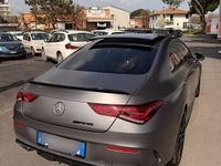 Usata Mercedes CLA200 2019 Grigio Berlina