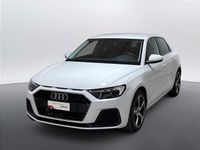 Usata Audi A1 Sportback Business 116 CV (85 kW) 2025 Bianco ghiacciaio metallizzato Utilitaria