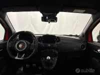 Usata Abarth 595 165 CV (121 kW) 2023 Giallo Berlina