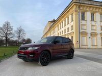 usata Land Rover Range Rover Sport 2ª serie - 2015