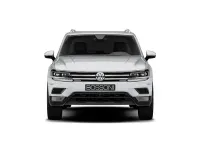 Usata VW Tiguan Life 150 CV (110 kW) 2022 Grigio SUV