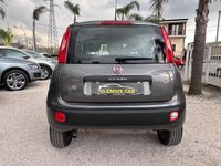 Usata Fiat Panda Lounge 85 CV (62 kW) 2019 Grigio Utilitaria