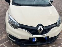 Usata Renault Captur 110 CV (80 kW) 2018 Bianco SUV