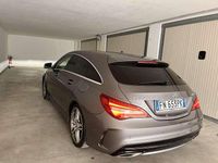 Usata Mercedes CLA200 Shooting Brake 136 CV (100 kW) 2018 Station wagon