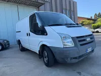 Usata Ford Transit 86 CV (63 kW) 2008 Bianco Furgone