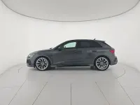 Usata Audi RS3 Sportback Comfort 400 CV (294 kW) 2024 Grigio daytona perla Utilitaria