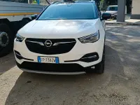 Usata Opel Grandland X 131 CV (96 kW) 2018 Bianco SUV