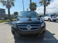 Usata VW Tiguan 170 CV (125 kW) 2010 Nero SUV
