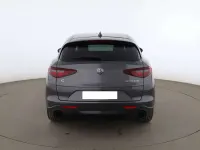 Usata Alfa Romeo Stelvio Sprint 200 CV (147 kW) 2022 Grigio vesuvio SUV