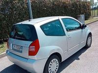 Usata Citroën C2 Elegance 60 CV (44 kW) 2004 Utilitaria