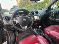 Usata Alfa Romeo MiTo 120 CV (88 kW) 2012 Nero Utilitaria