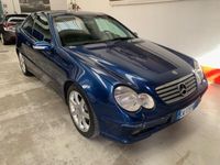 usata Mercedes 180 Classe C SportcoupéK TPS cat Avantgarde