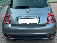 Usata Fiat 500S S 69 CV (50 kW) 2017 Grigio Utilitaria