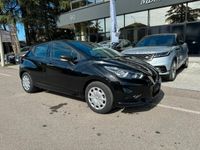 usata Nissan Micra 1.0 Benz 71cv *NEOPATENTATI*