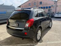 Usata Opel Antara Cosmo 163 CV (119 kW) 2015 Nero SUV
