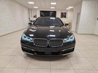 usata BMW 740L 740 d xDrive Luxury