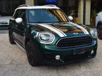 Usata Mini John Cooper Works Countryman 150 CV (110 kW) 2017 Verde SUV