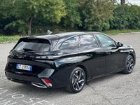 Usata Peugeot 308 Allure 131 CV (96 kW) 2024 Nero Station wagon