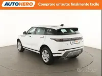 Usata Land Rover Range Rover evoque 150 CV (110 kW) 2020 Bianco SUV