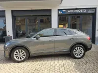 Usata Audi Q3 Sportback Business Plus 2020 Verde SUV