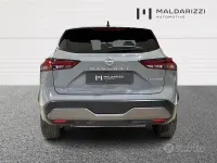 Usata Nissan Qashqai N-Connecta 190 CV (139 kW) 2024 Grigio SUV