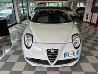 Usata Alfa Romeo MiTo Distinctive 135 CV (99 kW) 2013 Bianco Utilitaria